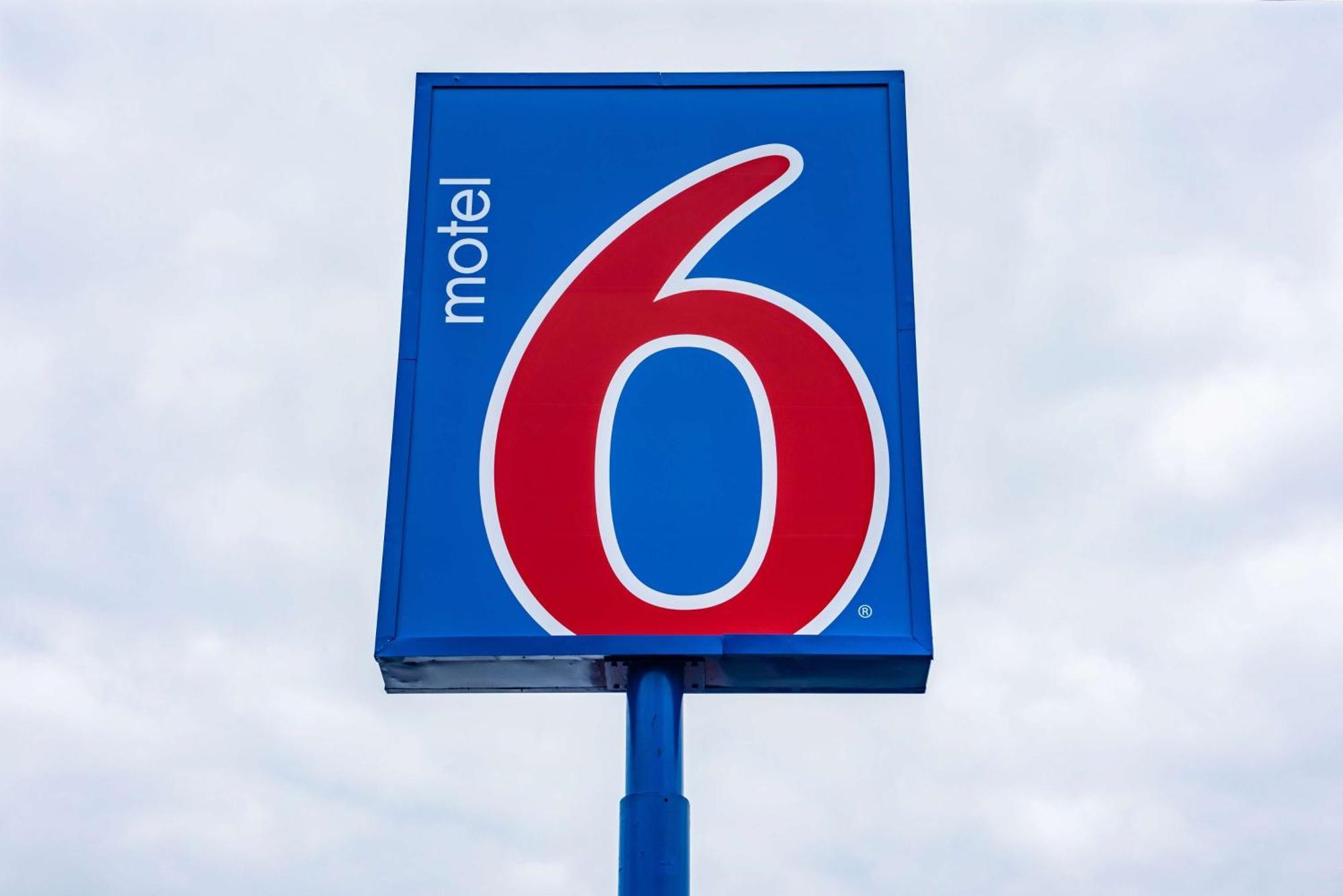 Motel 6-North Richland Hills, Tx Exteriör bild