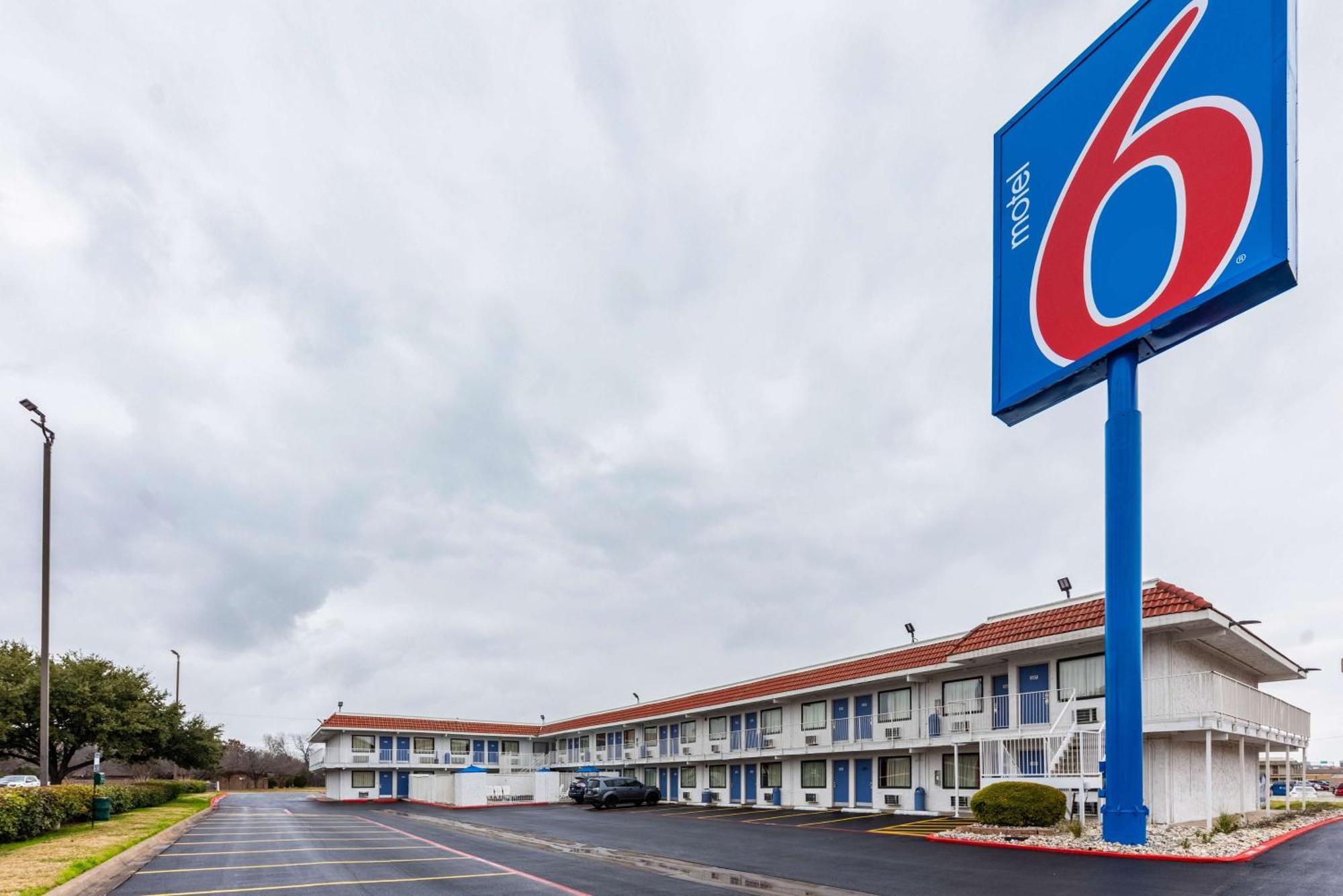 Motel 6-North Richland Hills, Tx Exteriör bild
