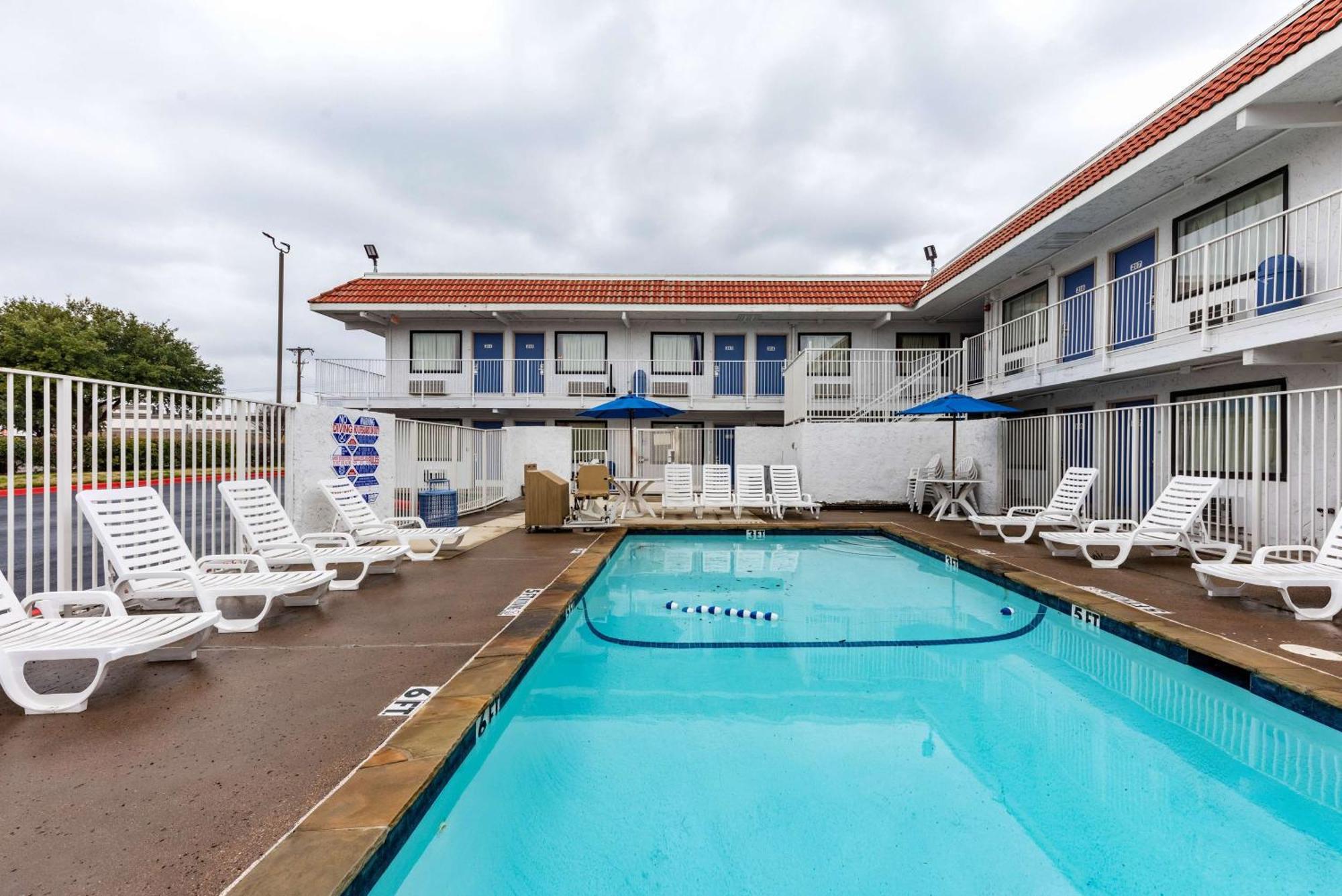 Motel 6-North Richland Hills, Tx Exteriör bild
