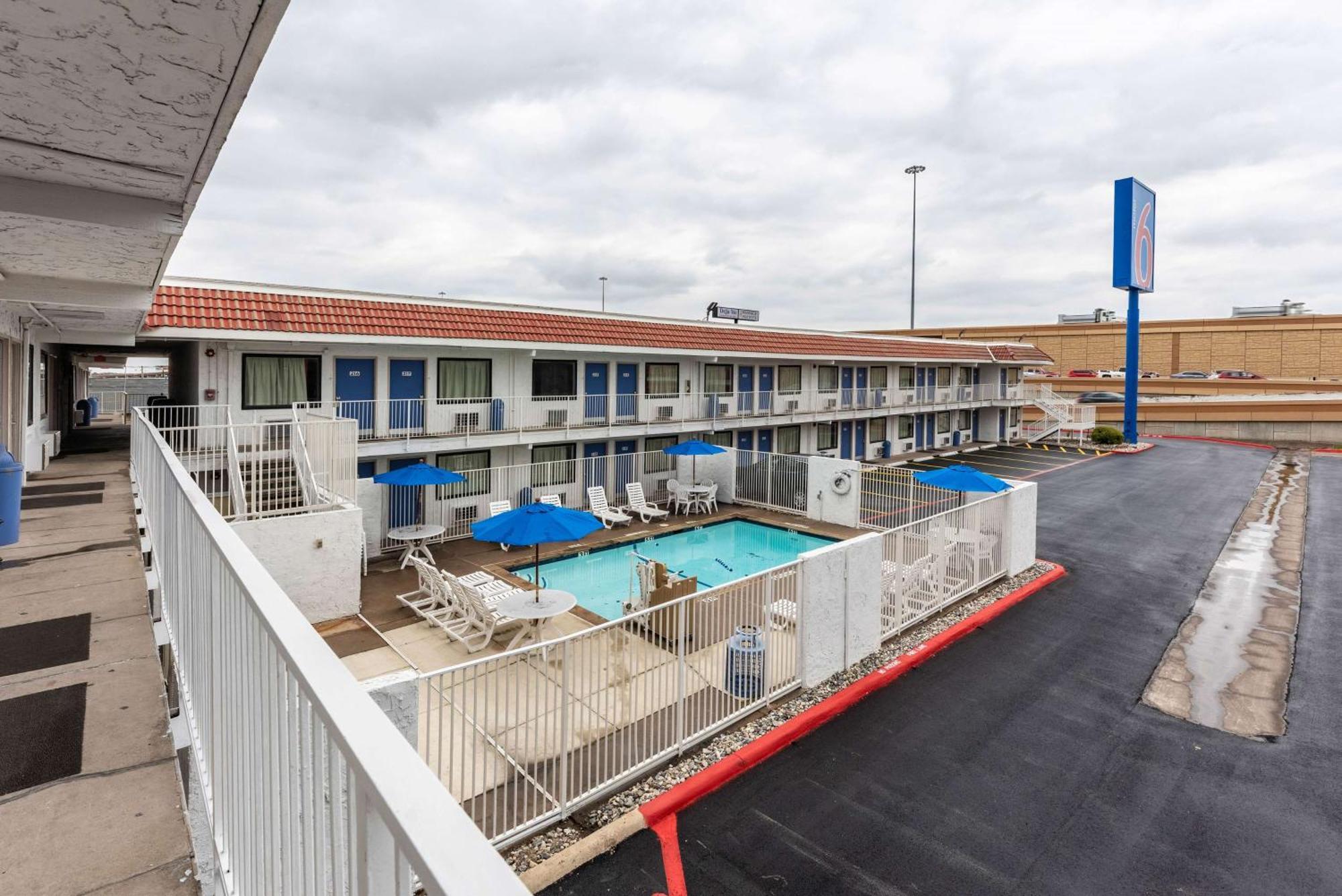 Motel 6-North Richland Hills, Tx Exteriör bild