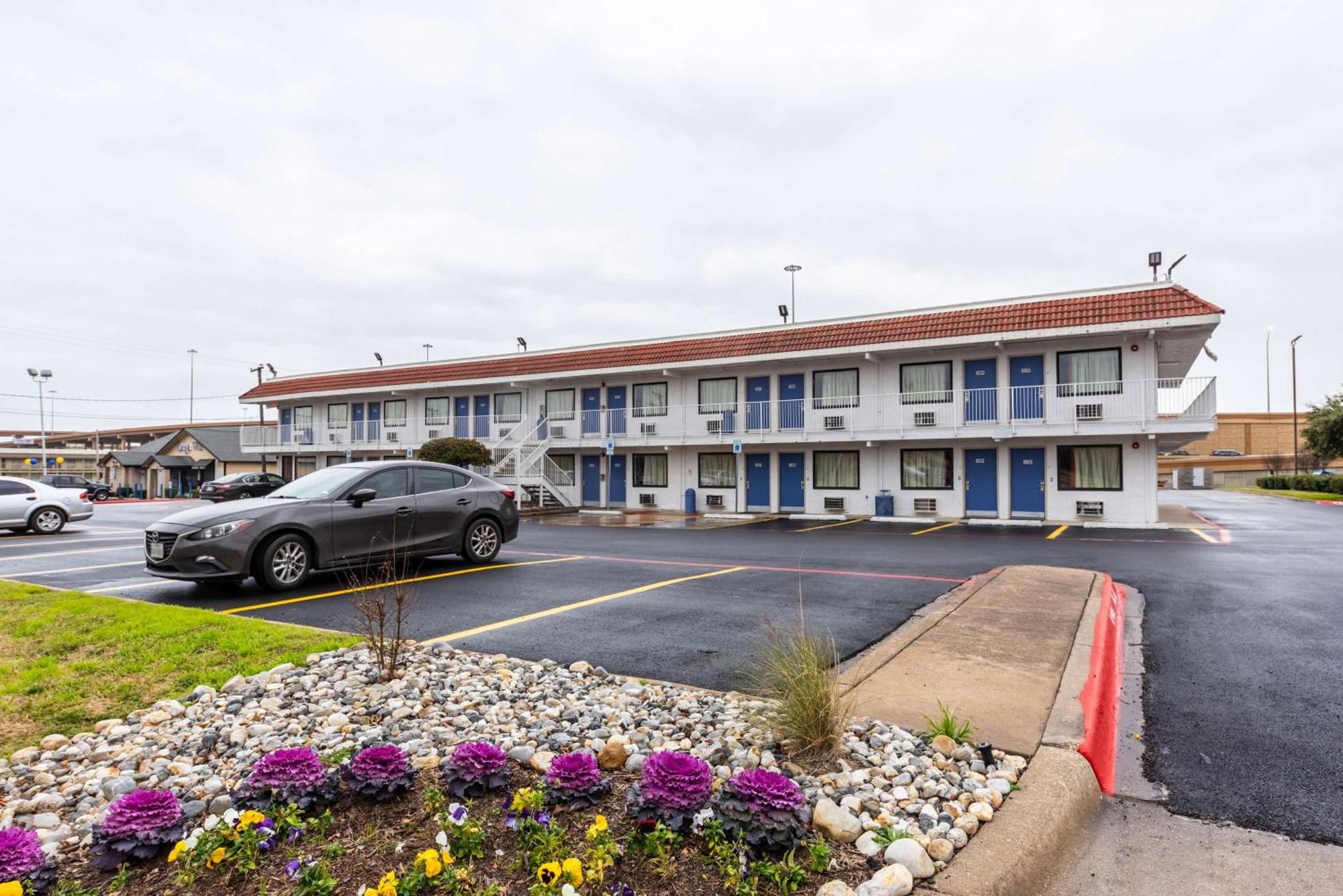 Motel 6-North Richland Hills, Tx Exteriör bild