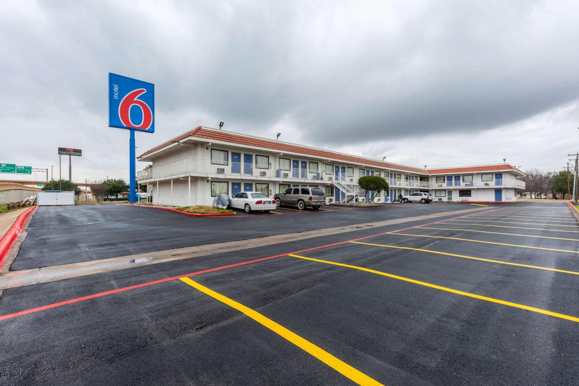 Motel 6-North Richland Hills, Tx Exteriör bild