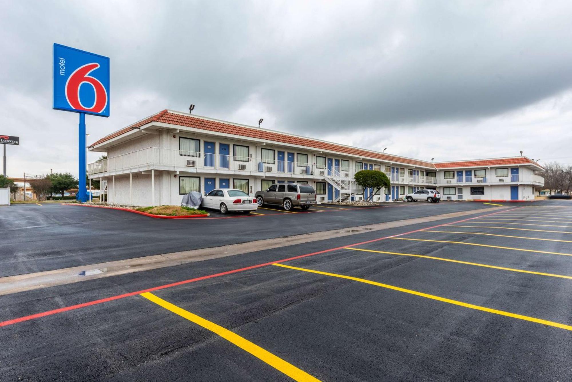 Motel 6-North Richland Hills, Tx Exteriör bild