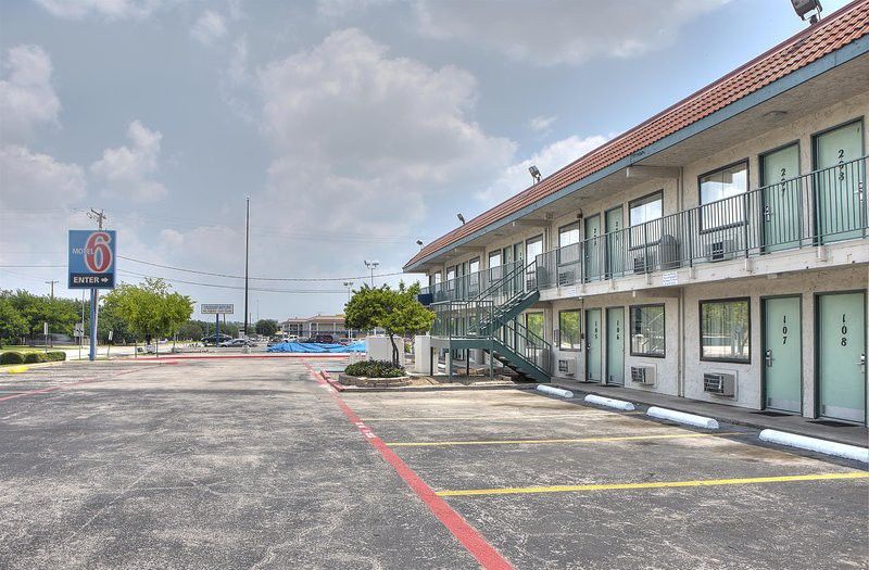 Motel 6-North Richland Hills, Tx Exteriör bild