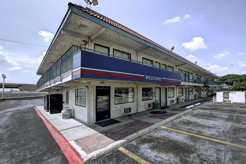 Motel 6-North Richland Hills, Tx Exteriör bild