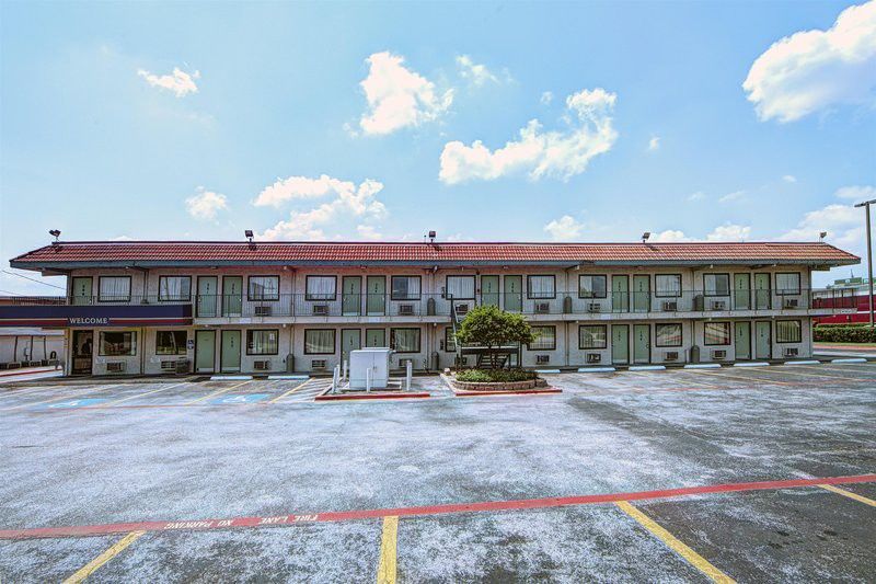Motel 6-North Richland Hills, Tx Exteriör bild