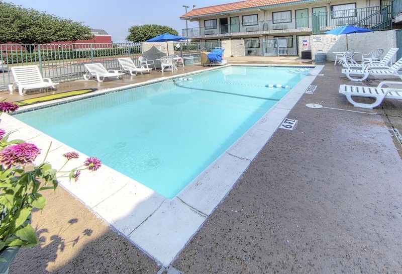 Motel 6-North Richland Hills, Tx Exteriör bild