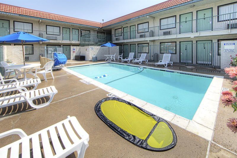 Motel 6-North Richland Hills, Tx Exteriör bild