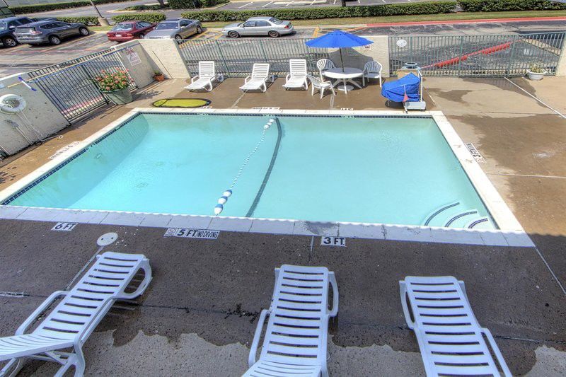 Motel 6-North Richland Hills, Tx Exteriör bild