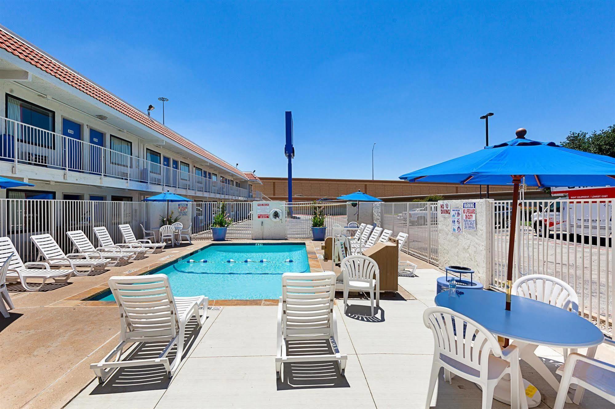 Motel 6-North Richland Hills, Tx Exteriör bild