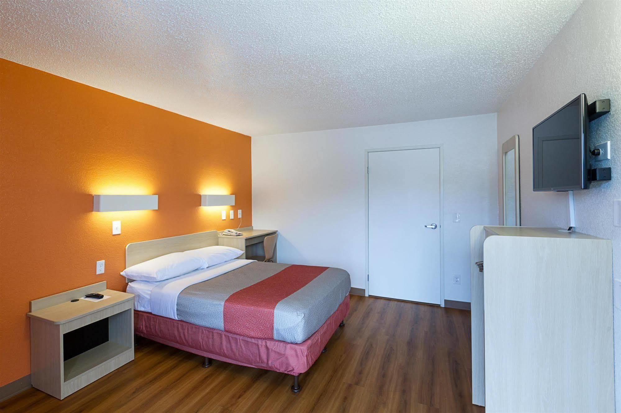 Motel 6-North Richland Hills, Tx Exteriör bild