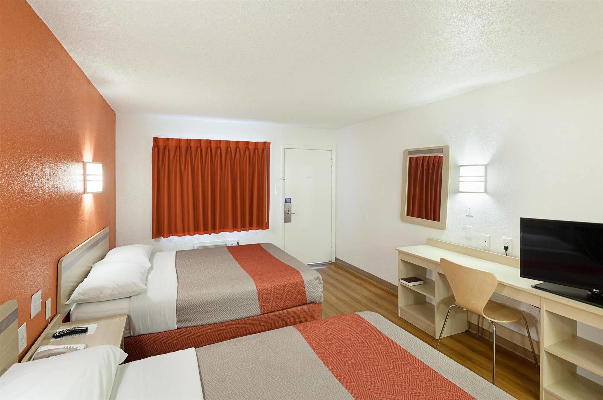 Motel 6-North Richland Hills, Tx Exteriör bild