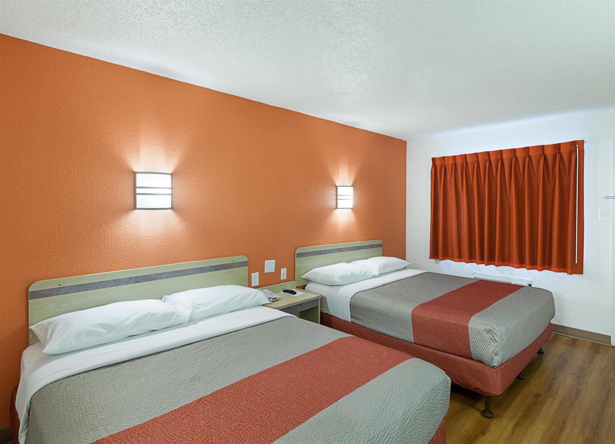 Motel 6-North Richland Hills, Tx Exteriör bild