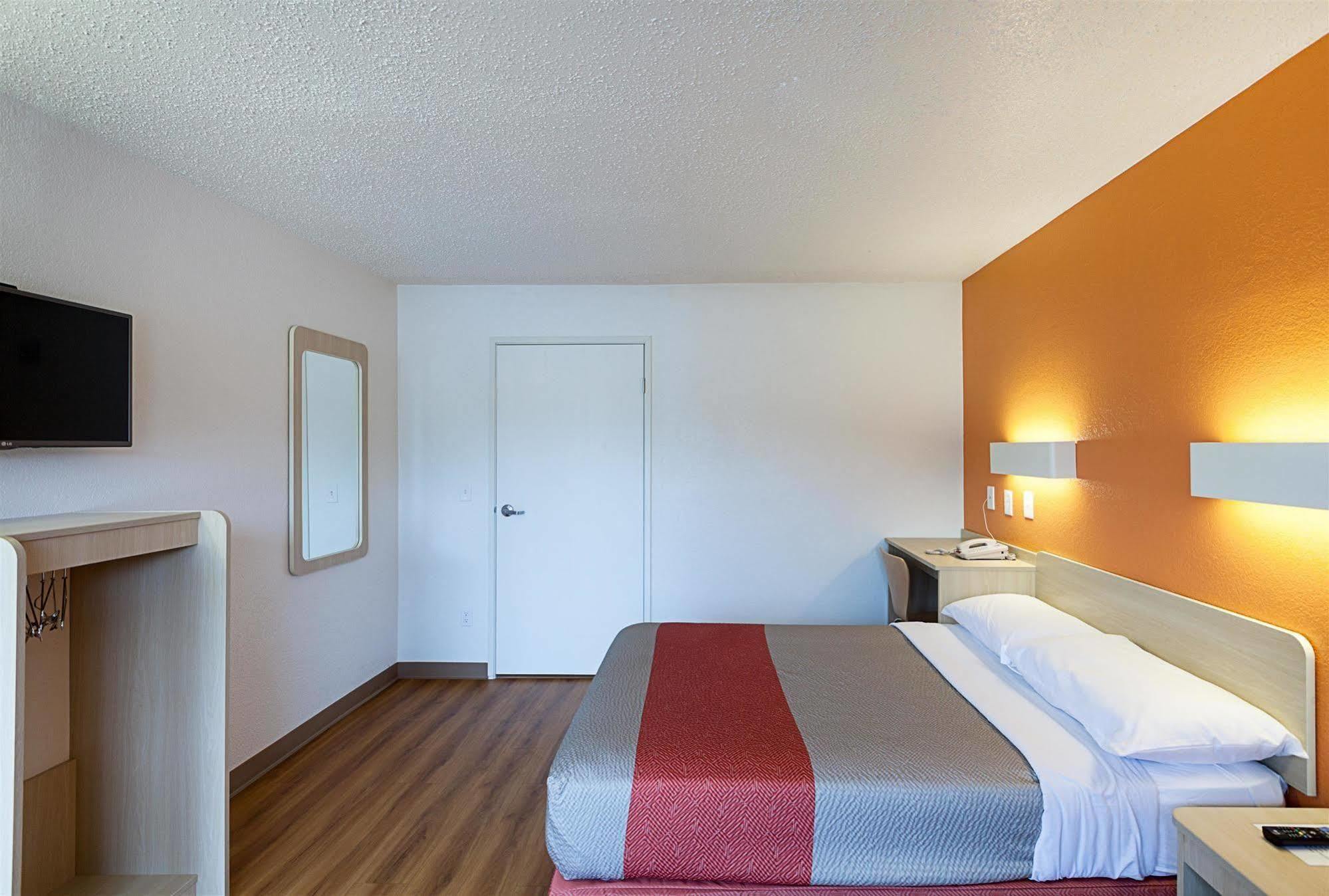 Motel 6-North Richland Hills, Tx Exteriör bild