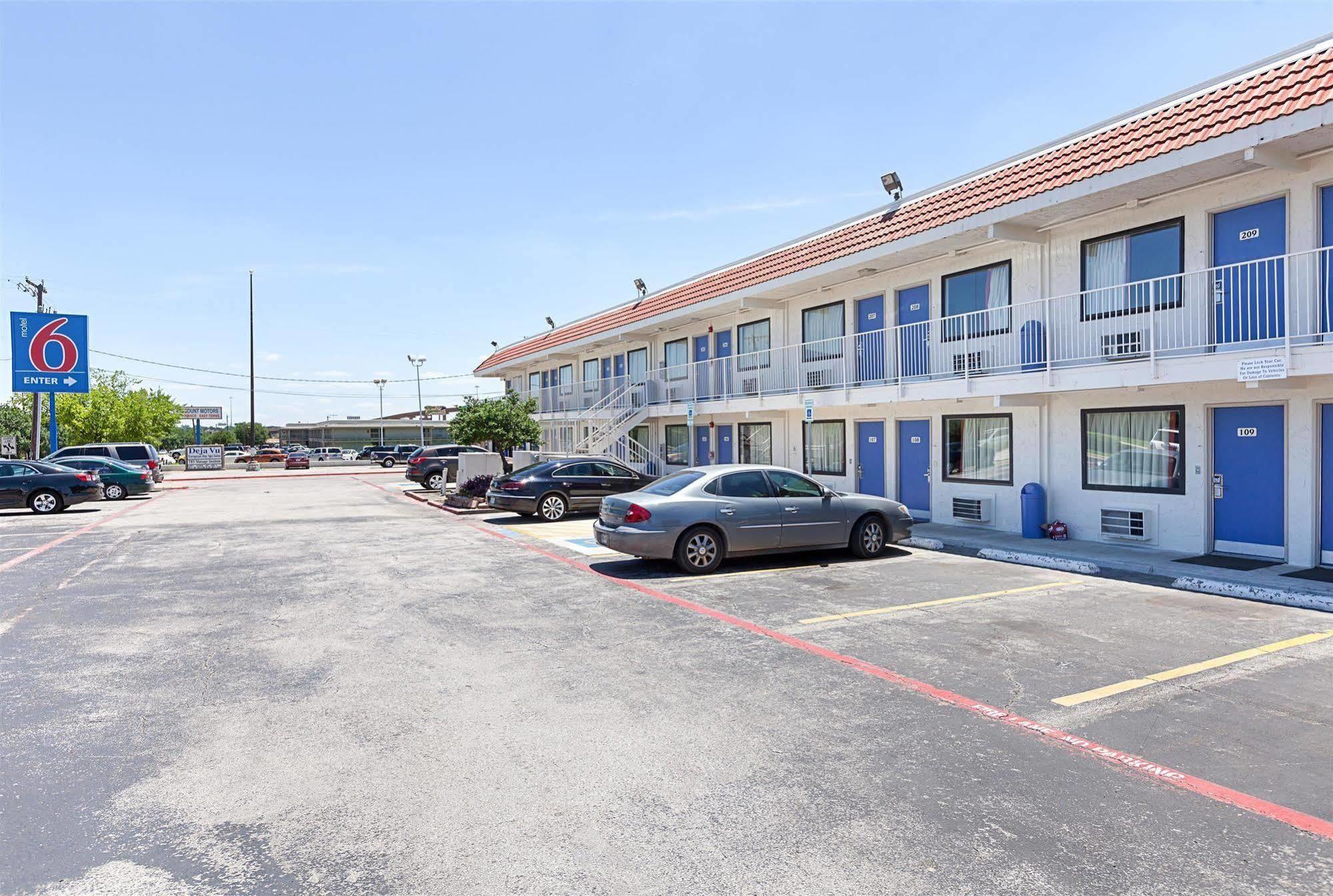 Motel 6-North Richland Hills, Tx Exteriör bild