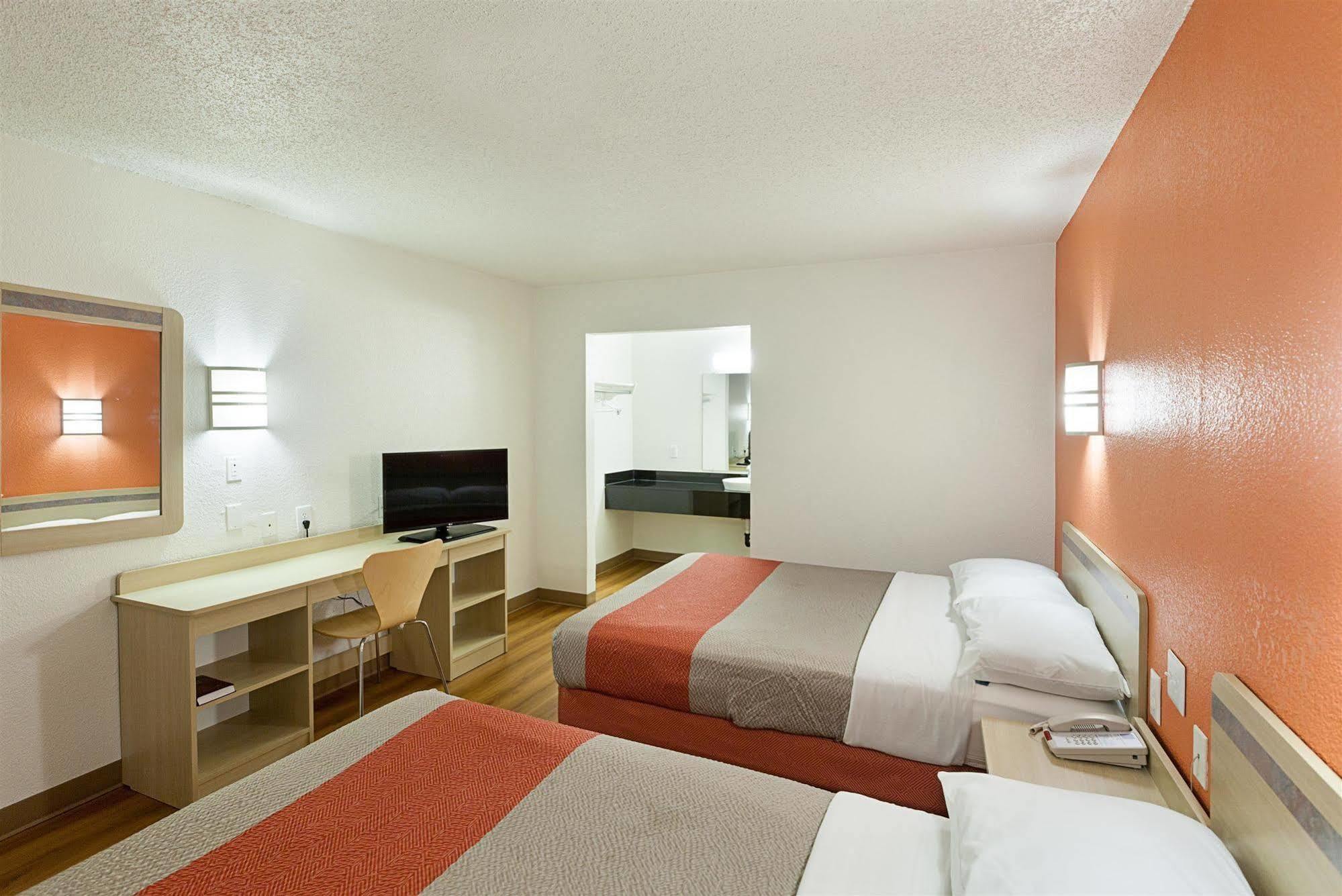 Motel 6-North Richland Hills, Tx Exteriör bild