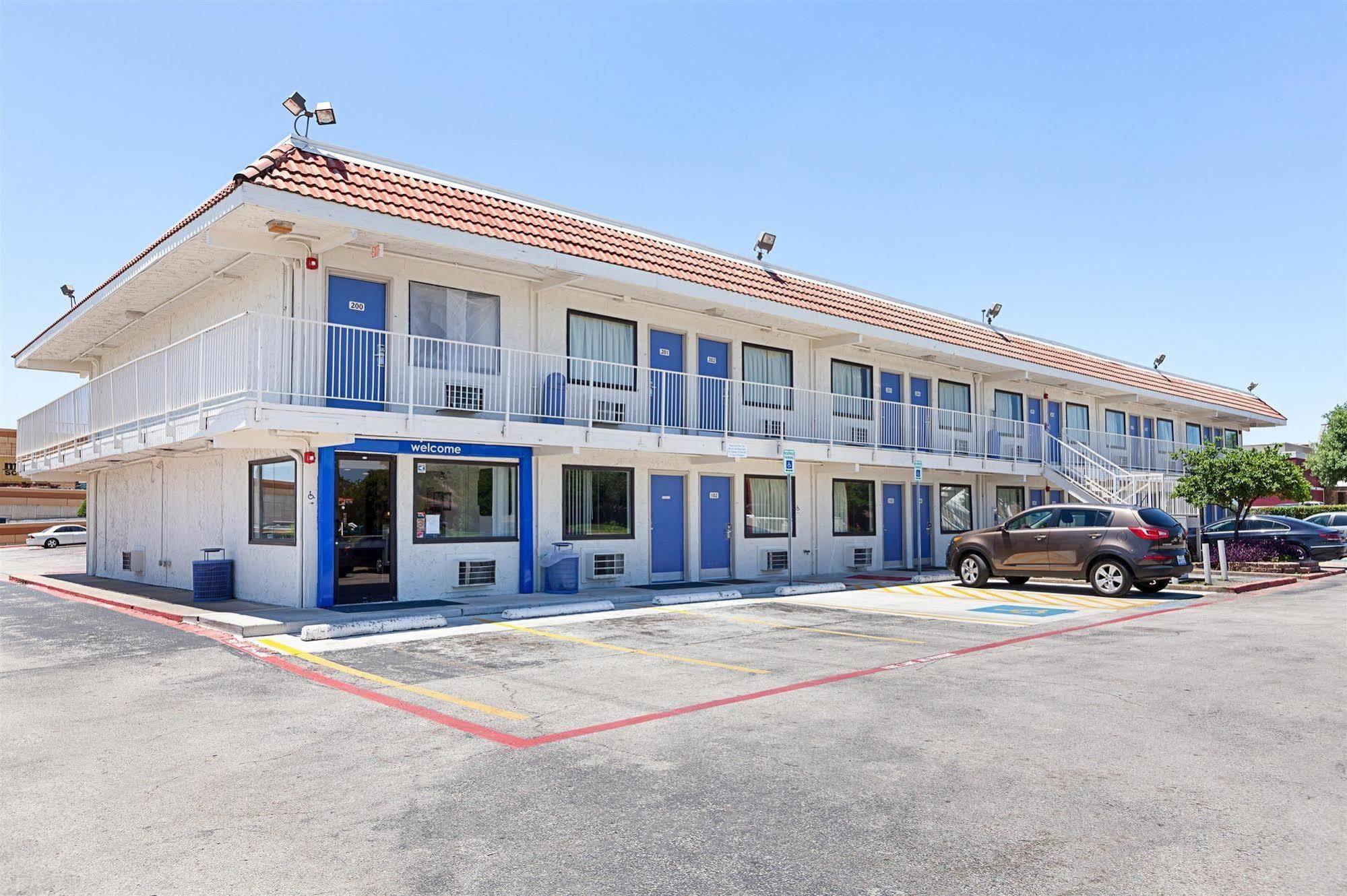 Motel 6-North Richland Hills, Tx Exteriör bild