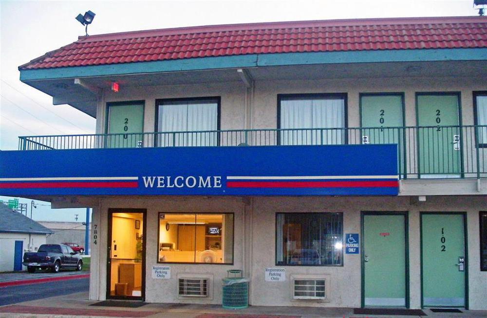 Motel 6-North Richland Hills, Tx Exteriör bild