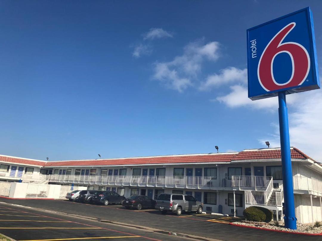 Motel 6-North Richland Hills, Tx Exteriör bild