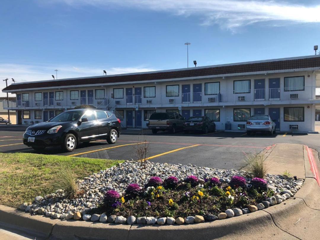 Motel 6-North Richland Hills, Tx Exteriör bild